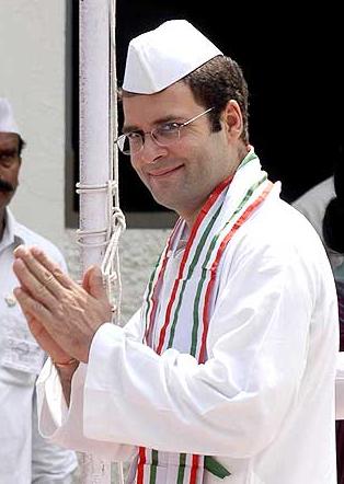  ... Leave Gandhigiri to the Gandhis” Rahul Gandhi lambasts Anna Hazare
