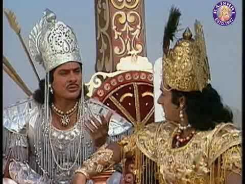 Arjun Mahabharat Actor