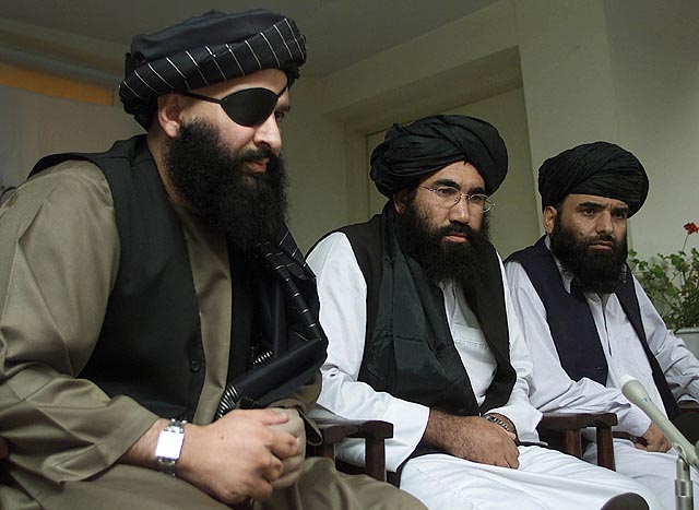 Taliban Website