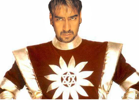 Shaktimaan movie