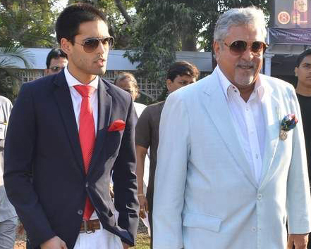 About Vijay Mallya