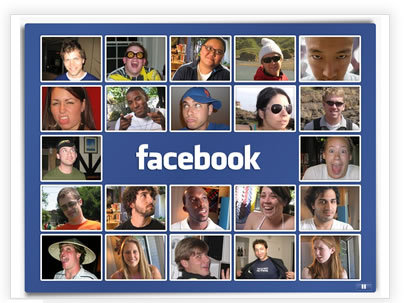 Фейсбук - рай для маньяка